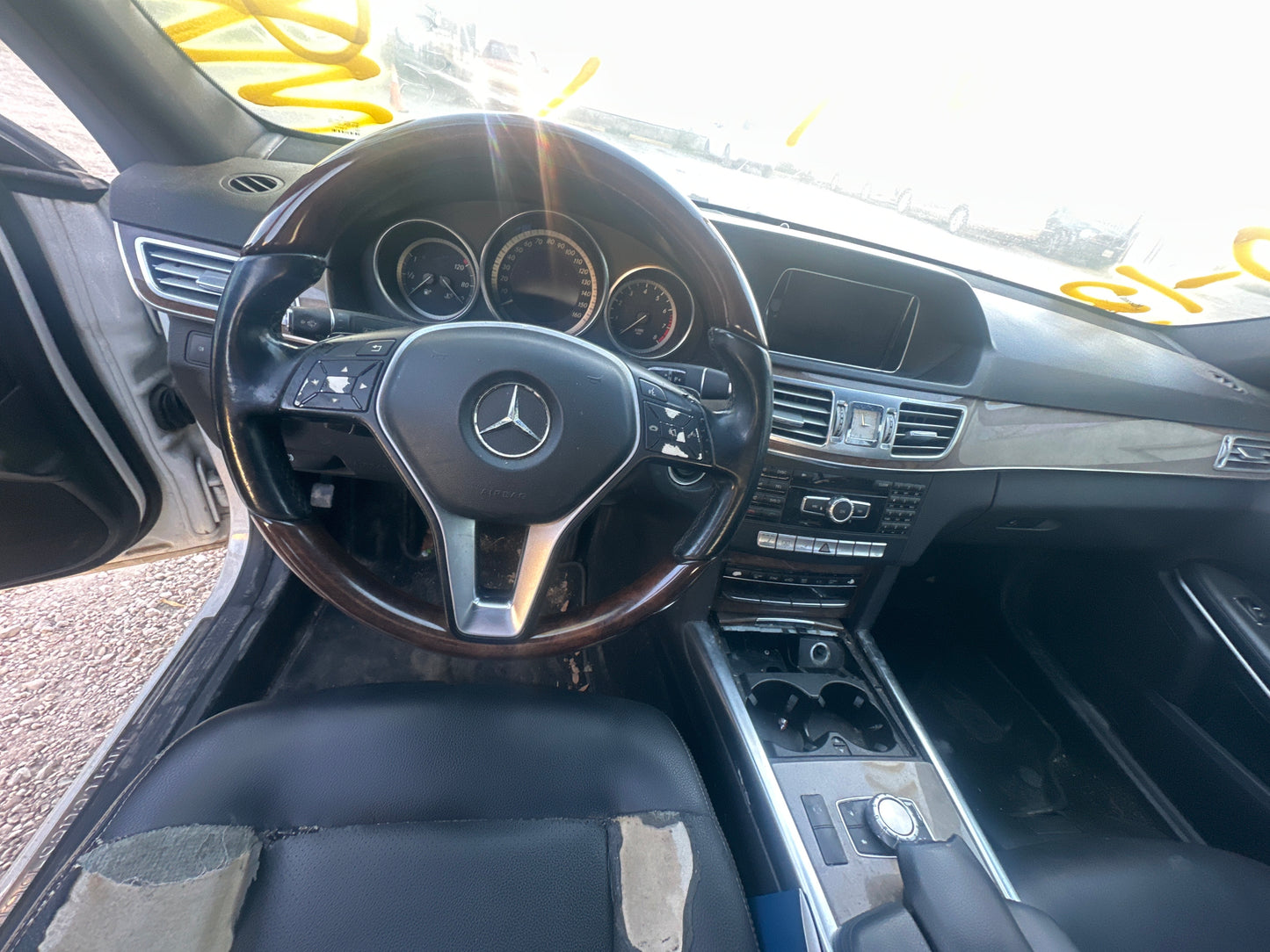 2010-2016 MERCEDES E350 - PARTING OUT- MXO-13- #M18363