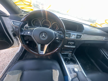 2010-2016 MERCEDES E350 - PARTING OUT- MXO-13- #M18363