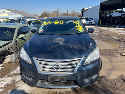 2013-2016 NISSAN SENTRA - PARTING OUT- MA-20- #M18410
