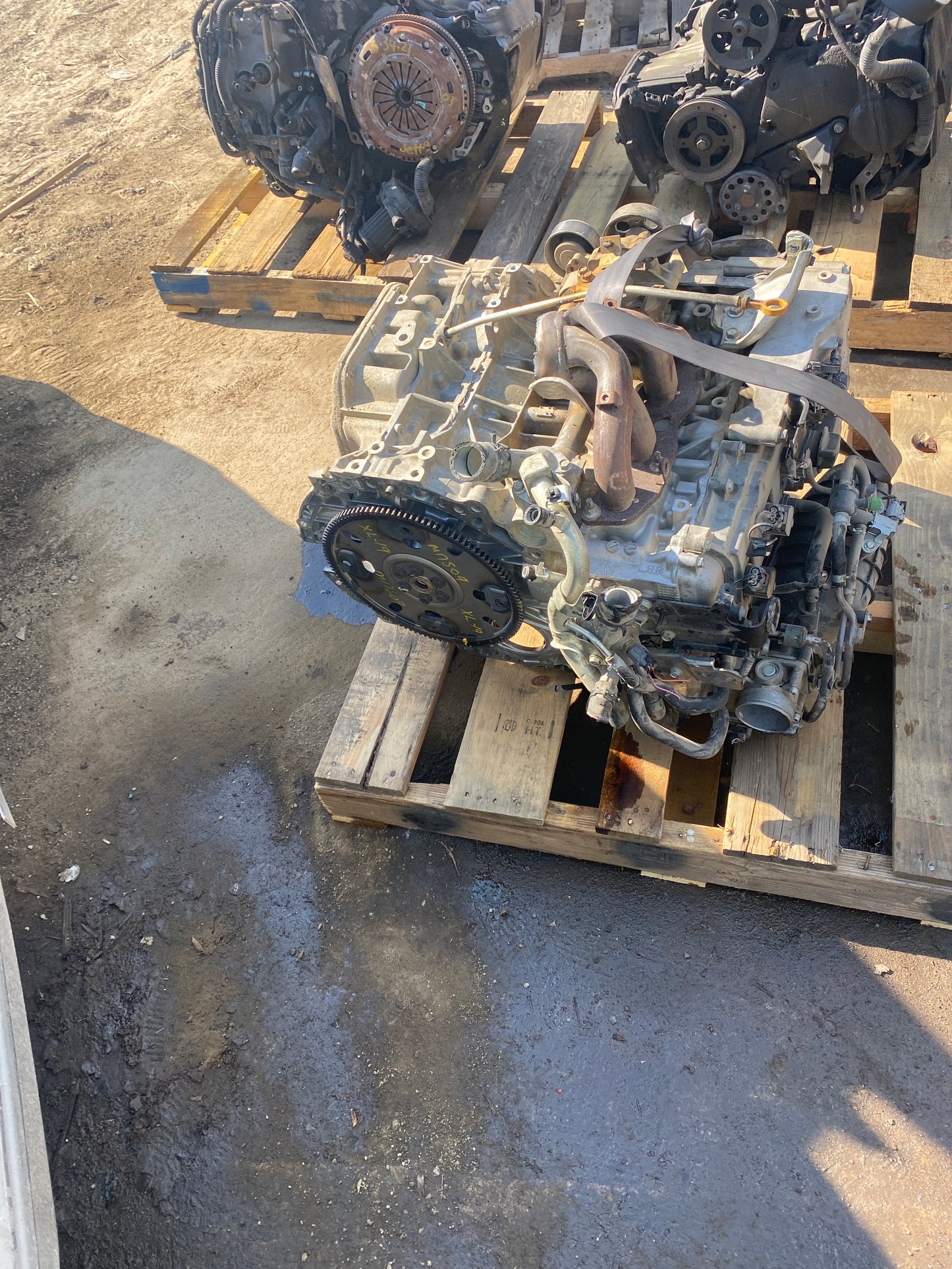 2009-2015 NISSAN ROUGE- 2.5 L Engine -#M17509