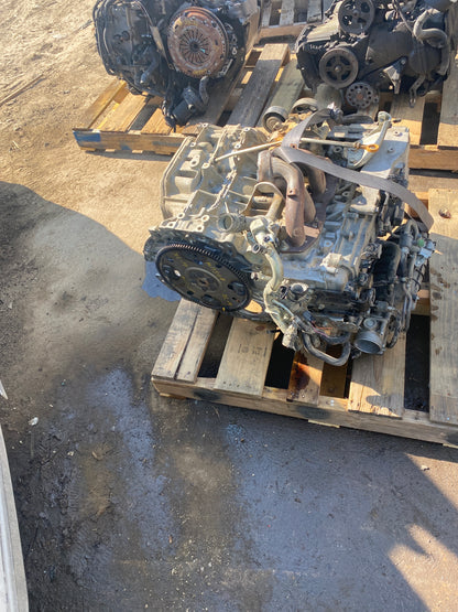 2009-2015 NISSAN ROUGE- 2.5 L Engine -#M17509