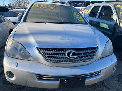 2008 LEXUS RX400 HYBRID - STOCK #: M18357