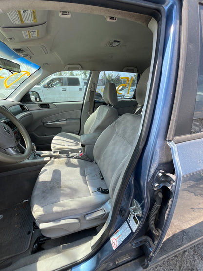 2/2 2009-2013 Subaru Forester | All Parts G - Z | SKU #: M17665