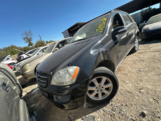 2/2 2007 MERCEDES ML 350 | All Parts G - Z | STK# M17958