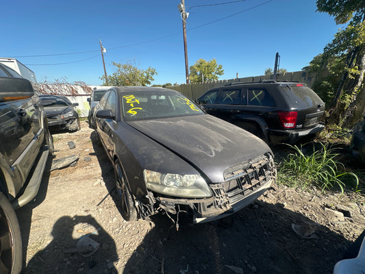 1/2 2005-2011 Audi A6 | All Parts A - F | SKU #: M17776