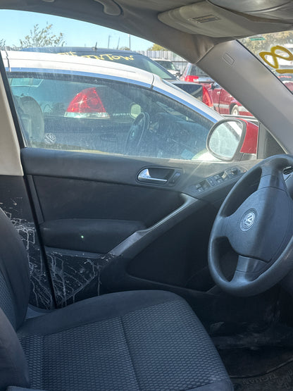 1/2 2009-2017 VOLKSWAGEN TIGUAN  | All Parts A - F | SKU #: M17868