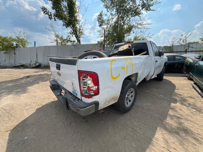 1/2 2007 - 2011 Chevrolet Silverado | All Parts A - F | SKU #: M17649 - C-19