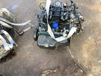 2001-2005 HONDA CIVIC 1.7 L ENGINE - #MS3323