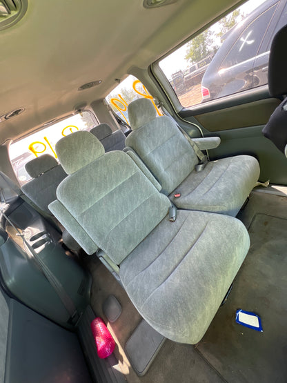 1/2 1999-2004 HONDA ODYSSEY | All Parts A - F | SKU #: M17629