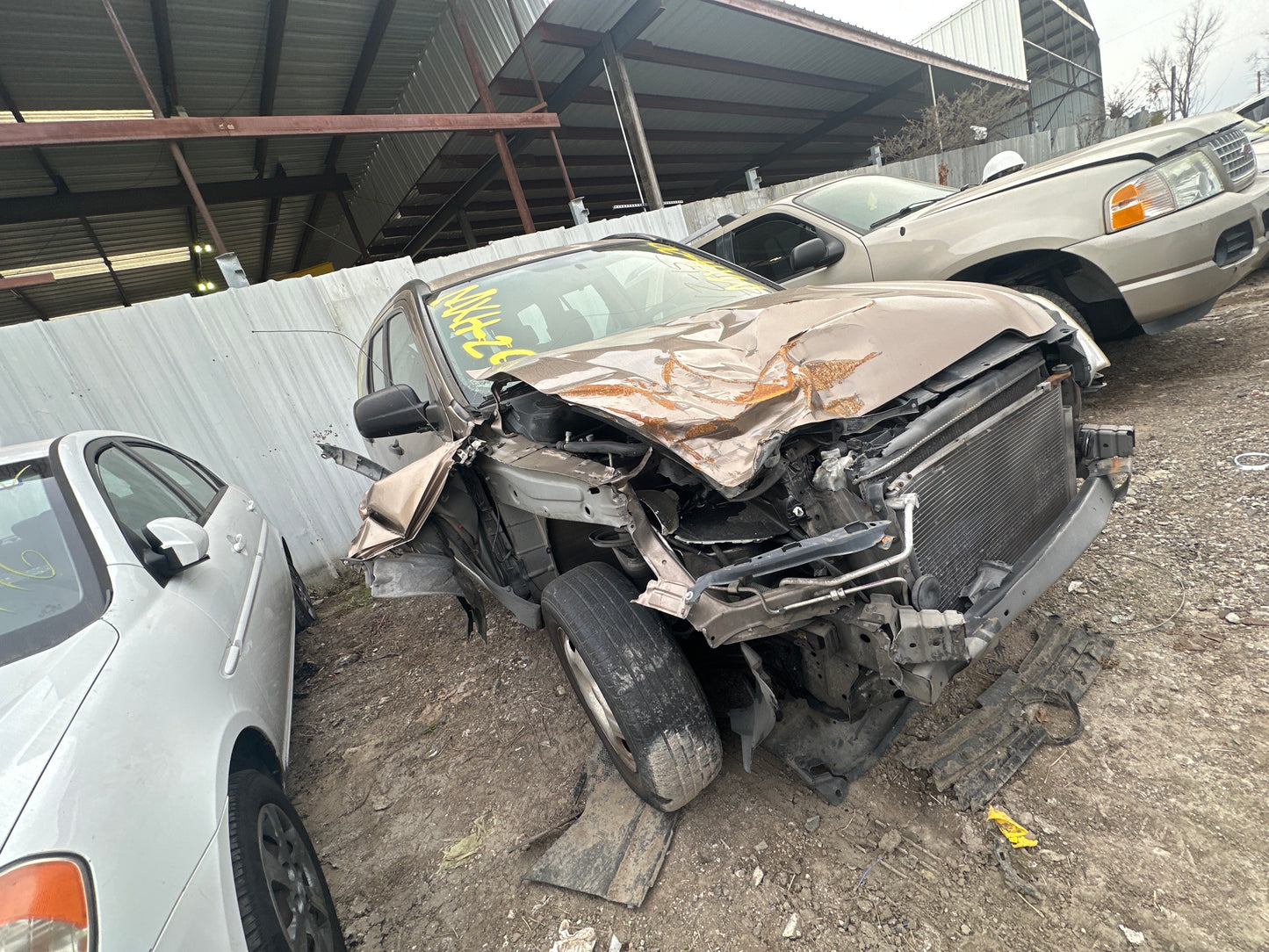 2004 HONDA CR-V - STOCK # M17430