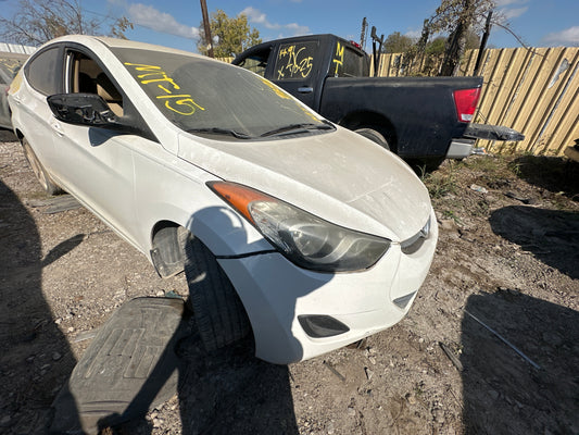 2011-2016 HYUNDAI ELANTRA  - Stock #: M17985