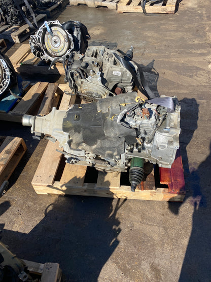 2013-2014 SUBARU CROSSTREK - AUTOMATIC TRANSMISSION - #M17895