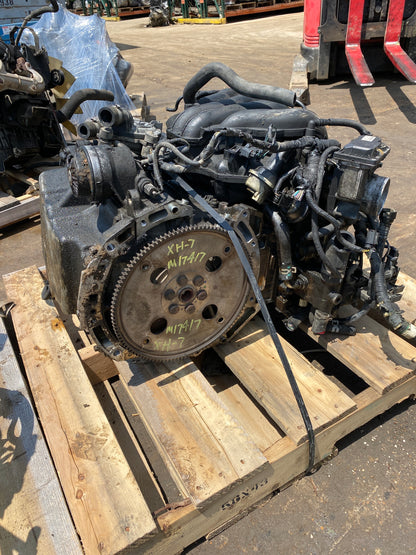 2006-2009 FORD FUSION 2.3 L ENGINE - #M17417