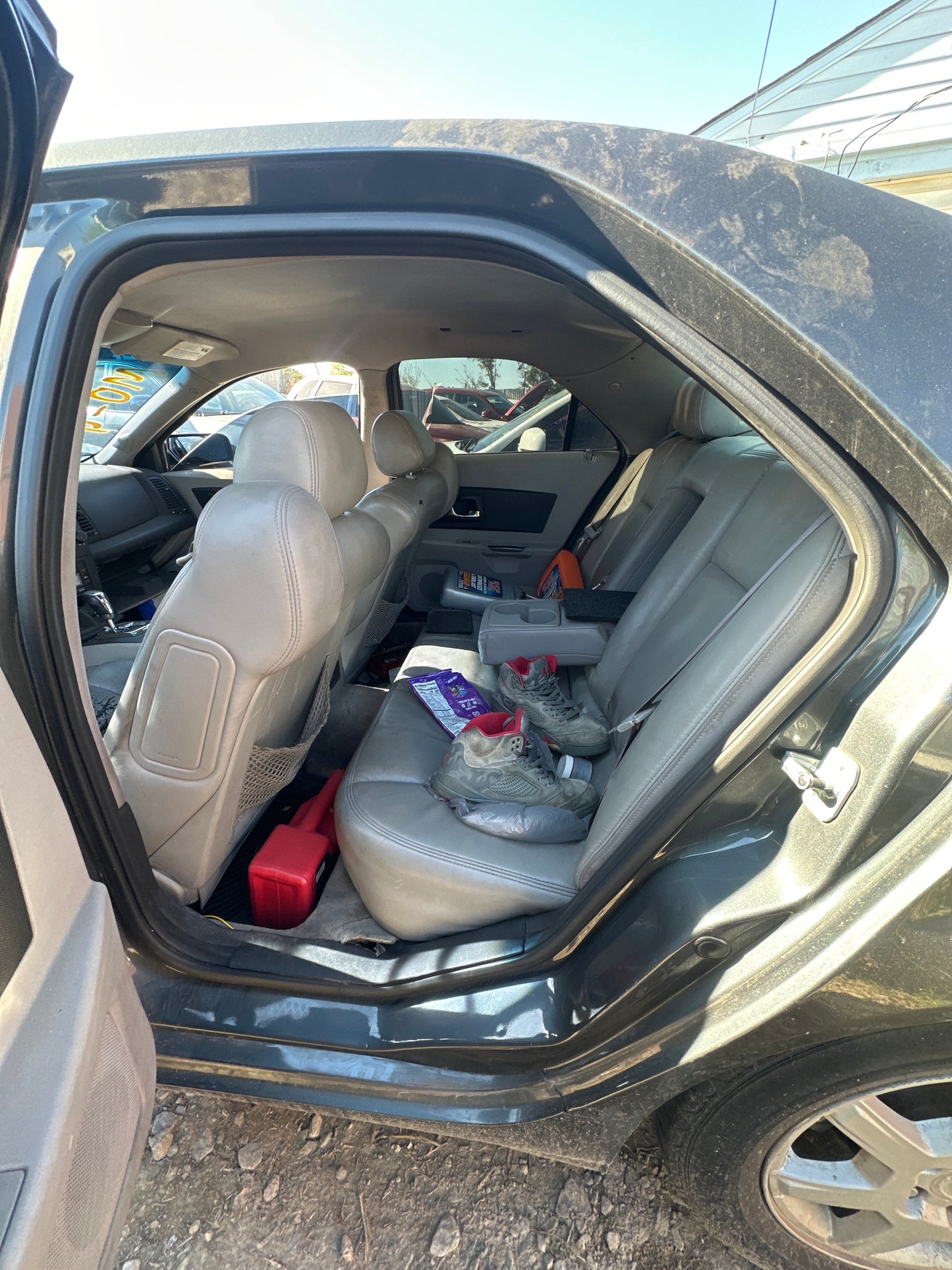 2/2 2003-2007 CADILLAC CTS| All Parts G - Z | SKU #: M17881