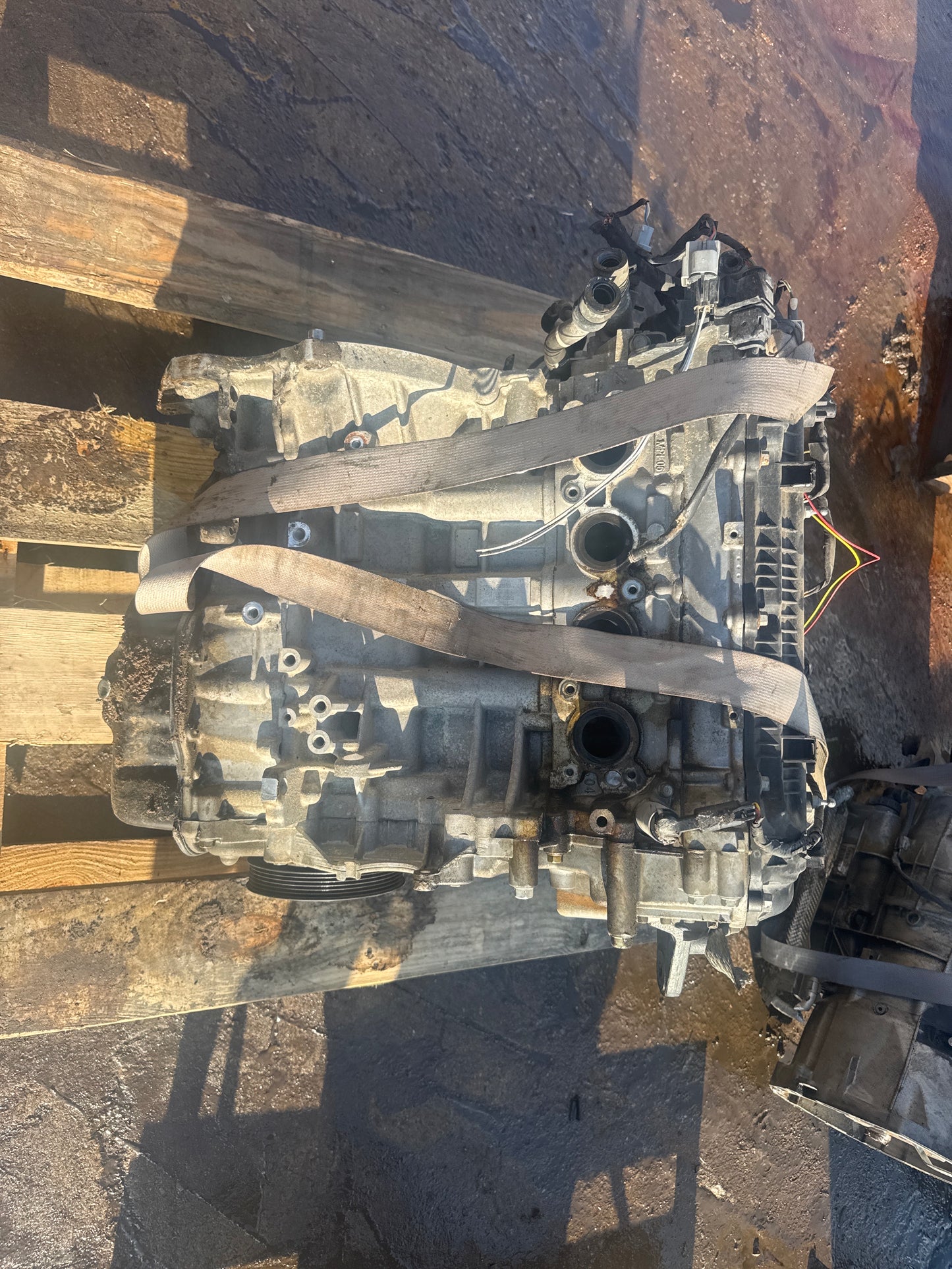 2014-2016 HYUNDAI ELANTRA  1.8 L ENGINE - #M18115