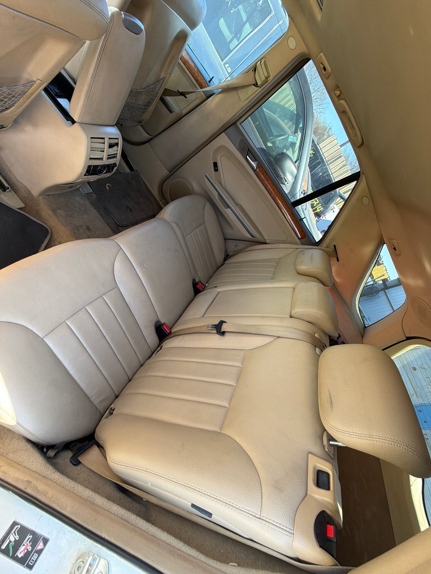 2008 MERCEDES ML350 - STOCK #: M18559