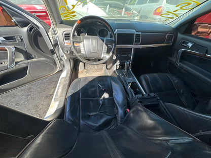 2/2 2010-2012 LINCOLN MKS| All Parts G - Z | SKU #: M17962