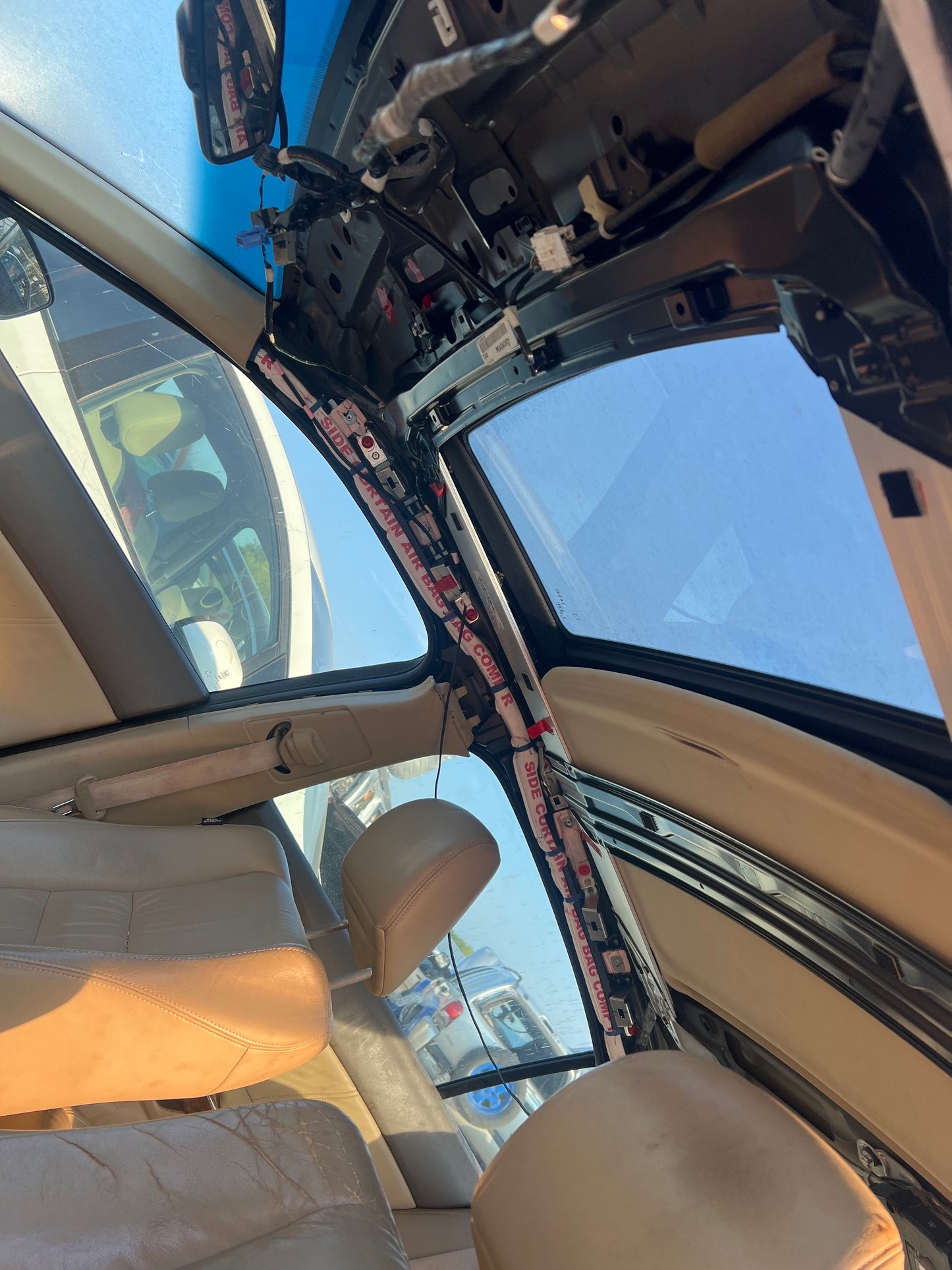 2/2 2008-2012 Honda Accord | All Parts G - Z | SKU #: M17547 XN-17