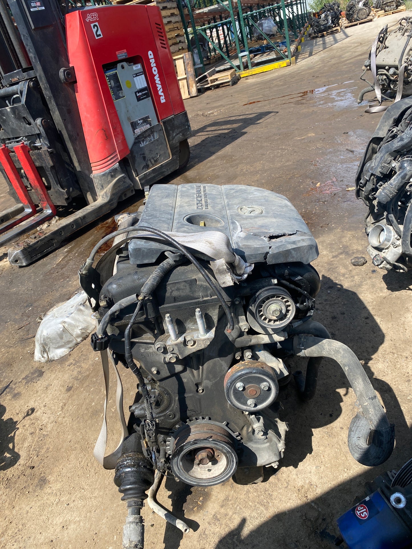 1996-1997 MERCURY SABLE - 3.0 L Engine -#M17530