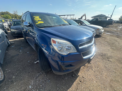 1/2 2010-2017 Chevrolet Equinox | All Parts A - F | SKU #: M17899