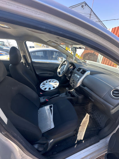 2012-2019 Nissan Versa - Stock #: M18414