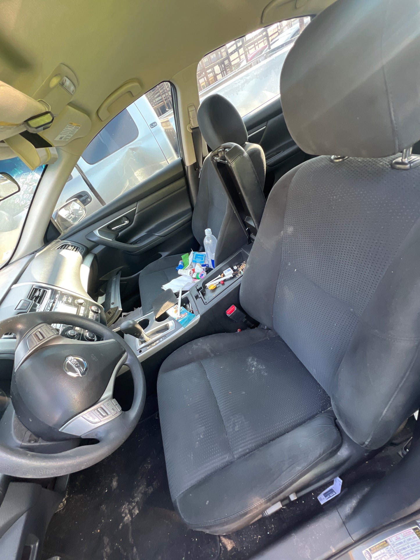 2/2 2013 - 2015 Nissan Altima S | All Parts G - Z | SKU #: M17608 - MA-18