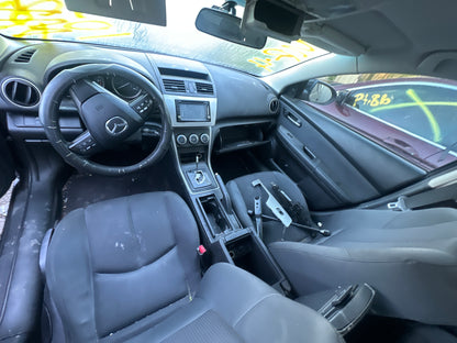 1/2 2009-2013 Mazda 6 | All Parts A - F | SKU #: M17934