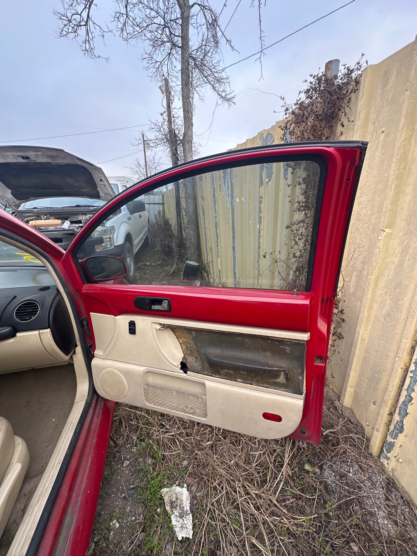 1998-2010 Volkswagen Beetle - Stock #M18222