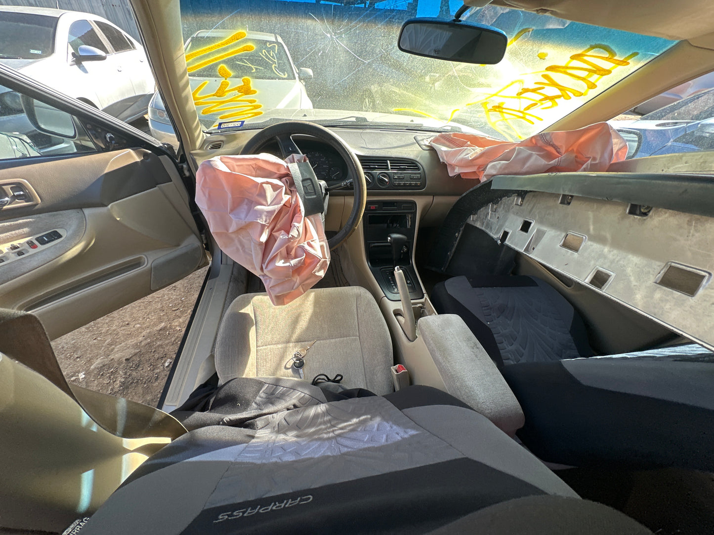 1994-1997 Honda Accord - Stock #M18161