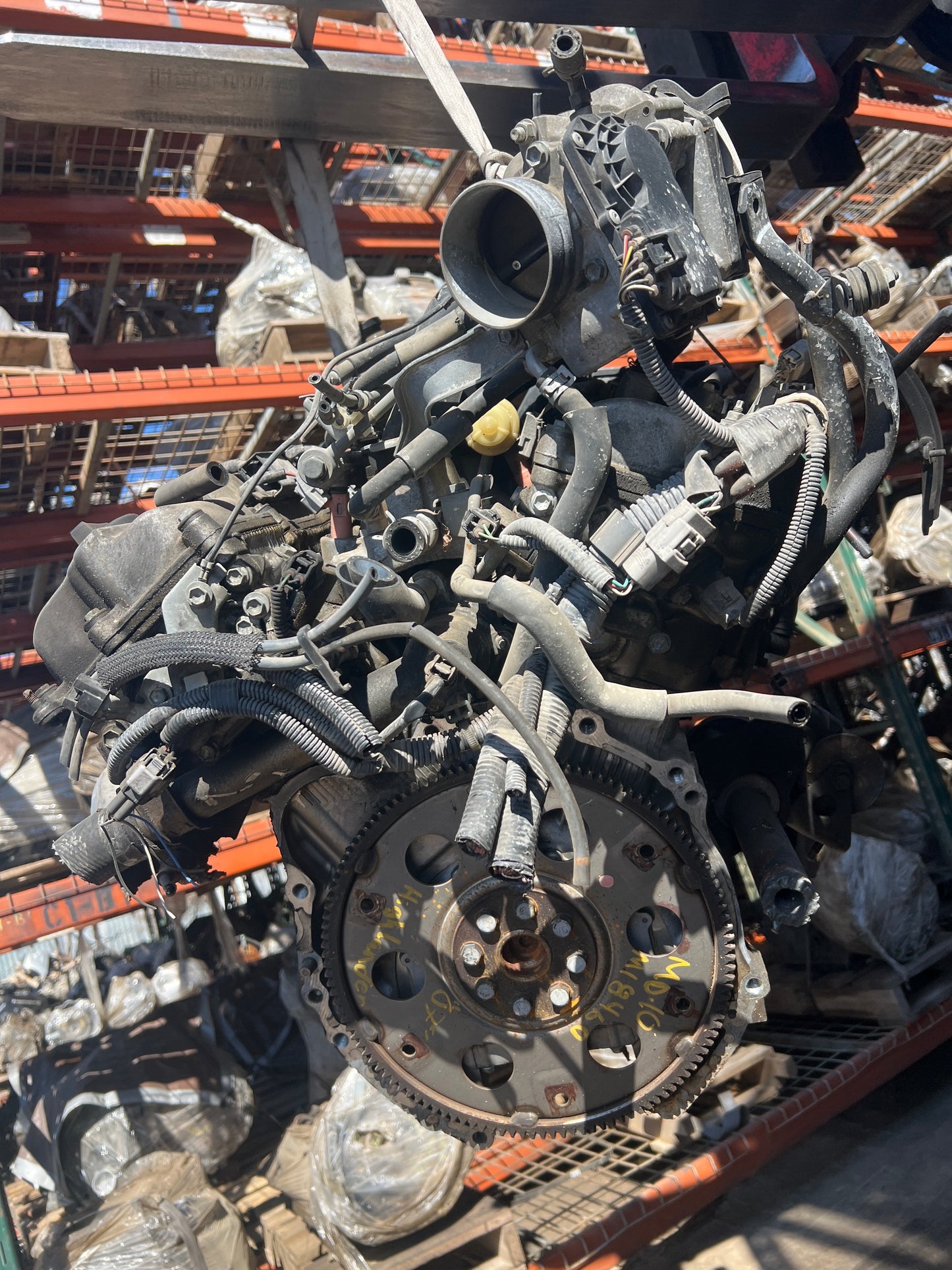 2004-2008 TOYOTA HIGHLANDER - 3.3 L ENGINE - # M18460