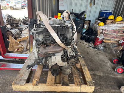 2001-2005 MERCEDDES BENZ E320 3.2 L Engine -#M18911