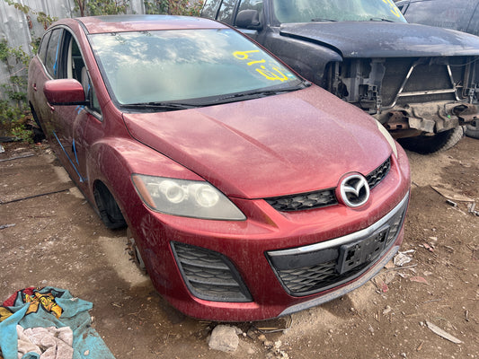 2007-2012 MAZDA CX-7  | All Parts A - F | SKU #: M17689