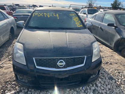 2012 Nissan Sentra - Stock #:M18334 - MXN-4