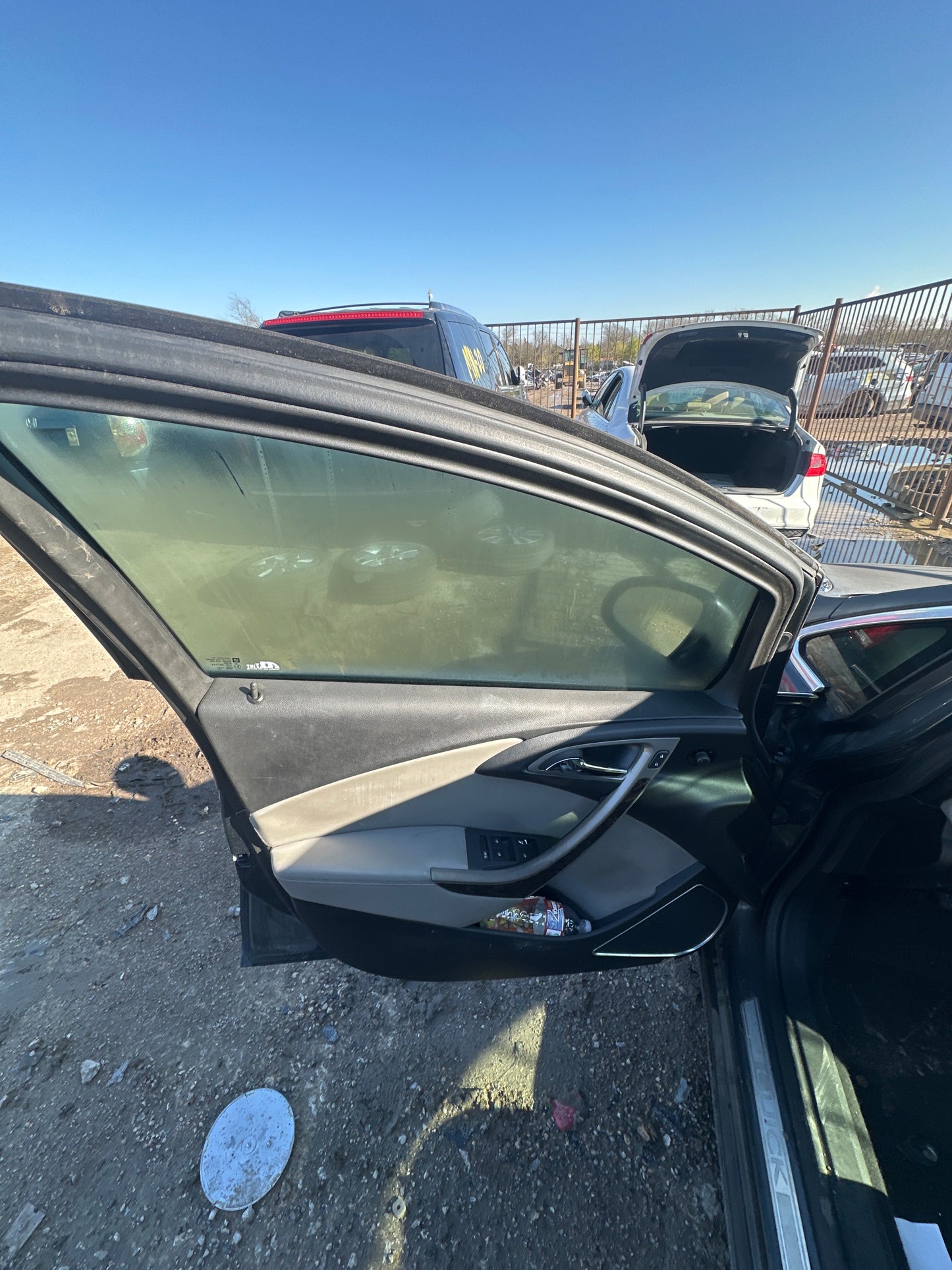 2013 BUICK VERANO - Stock # M18059