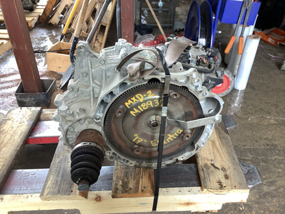 2016-2017 HYUNDAI ELANTRA - AUTOMATIC TRANSMISSION -#M18932