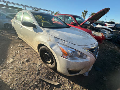 2/2 2014 NISSAN ALTIMA | All Parts G - Z | STK # M17871