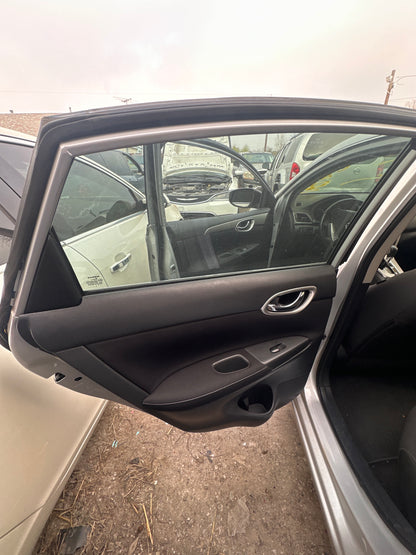 2013-2019 NISSAN SENTRA - Stock # M18226