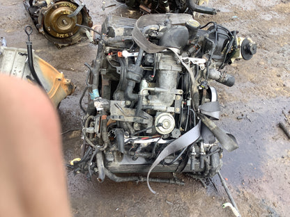 2001 FORD EXPLORER 4.0 L ENGINE - #S3205