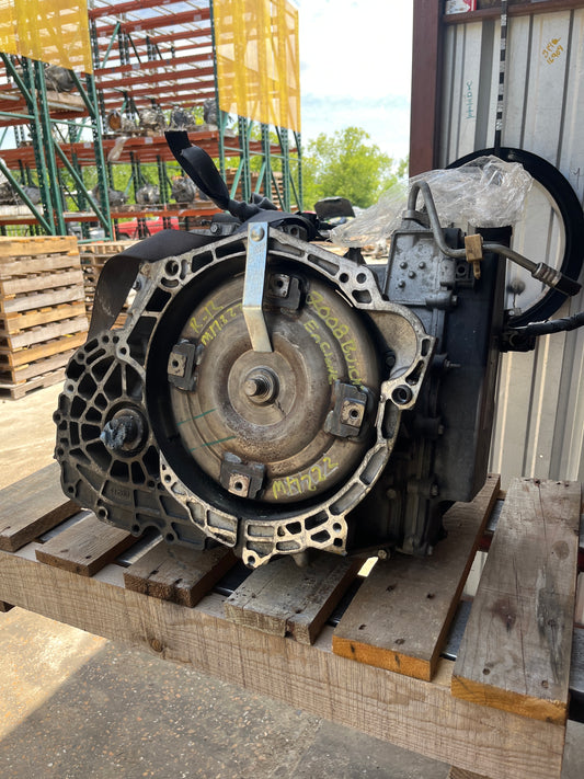 2007 - 2008 Buick Enclave - Automatic Transmission -#17222