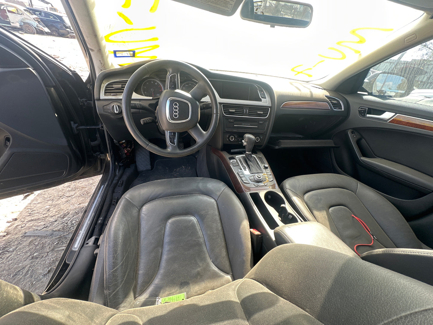 2009-2016 Audi A4 - Stock #M17997