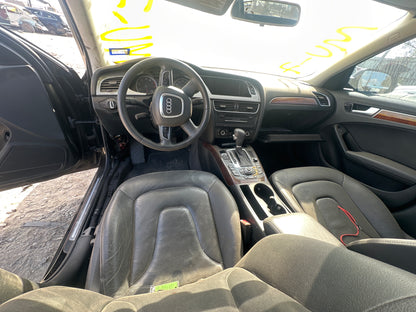 2009-2016 Audi A4 - Stock #M17997