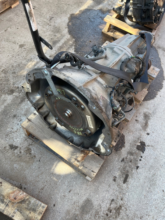 2007 - 2012 Jeep Liberty  - Automatic  Transmission -#17296