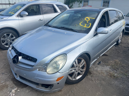 1/2 2006 Mercedes Benz R Class | All Parts A - F | STK # M17679