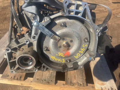 2006 FORD ESCAPE - TRANSMISSION - # MS4909