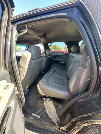 1/2 2000-2006 Chevrolet Tahoe | All Parts A - F | SKU #: M17938