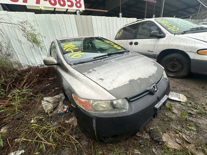 2006 Honda Civic - Stock #:M18023 - MV-16