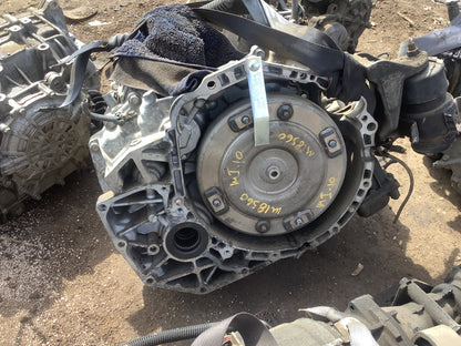 2009-2014 NISSAN MURANO  -  AUTOMATIC TRANSMISSION - #M18560