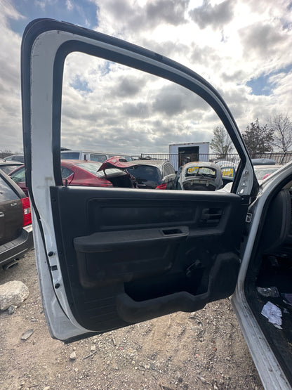 2009-2012 Dodge RAM 1500 - Stock #: M18613