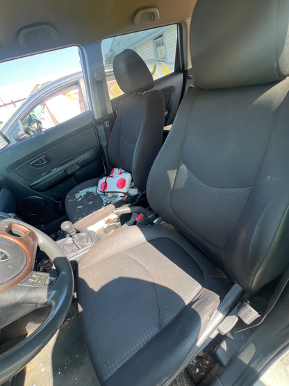 1/2 2012 - 2013 Kia Soul | All Parts A - F | SKU # M17620