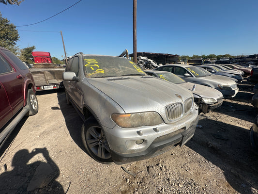 1/2 2000-2006 BMW X5 | All Parts A - F | SKU #: M17779